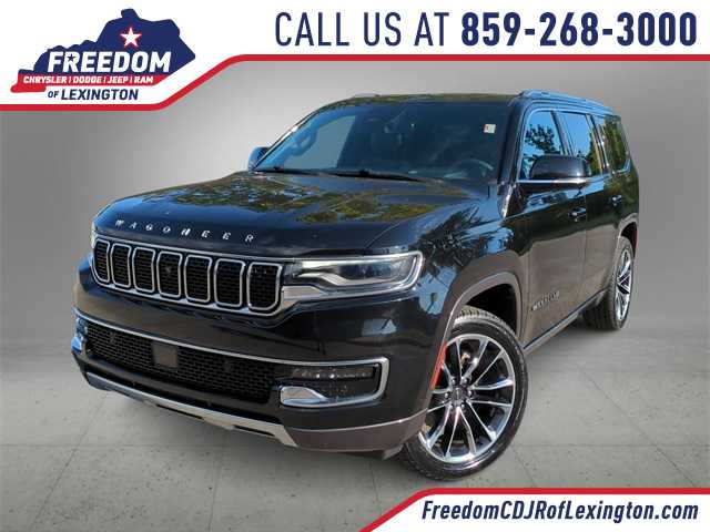 2022 Jeep Wagoneer Series III -
                  Lexington, KY