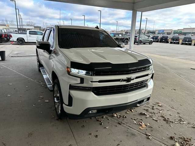 Thumbnail: 2019 Chevrolet Silverado 1500 - 26