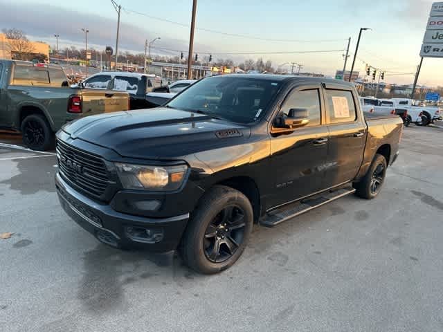 Thumbnail: 2021 RAM 1500 - 14