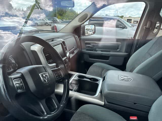 Thumbnail: 2017 RAM 1500 - 6
