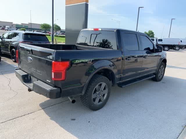 Thumbnail: 2020 Ford F-150 - 20