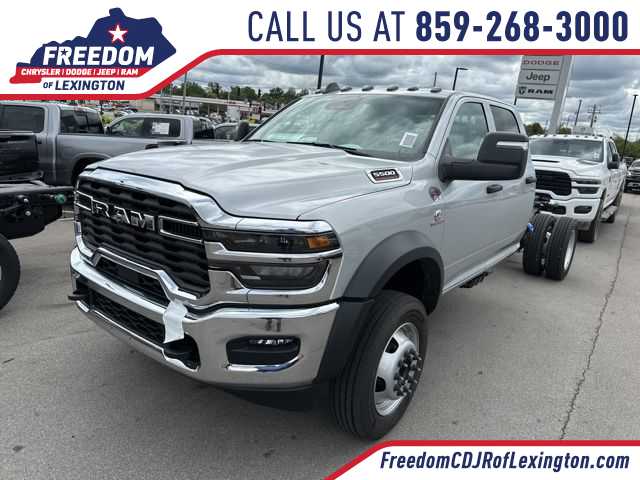 2026 RAM 5500 Tradesman -
                  Lexington, KY