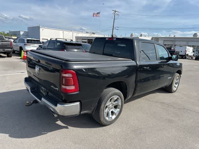 Thumbnail: 2022 RAM 1500 - 19