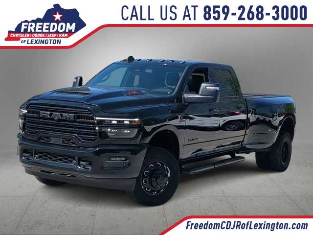 Thumbnail: 2026 RAM 3500 - 1