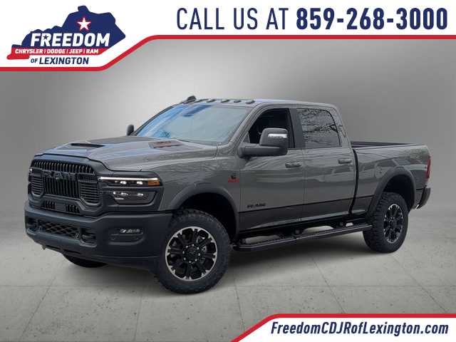 Thumbnail: 2026 RAM 2500 - 1