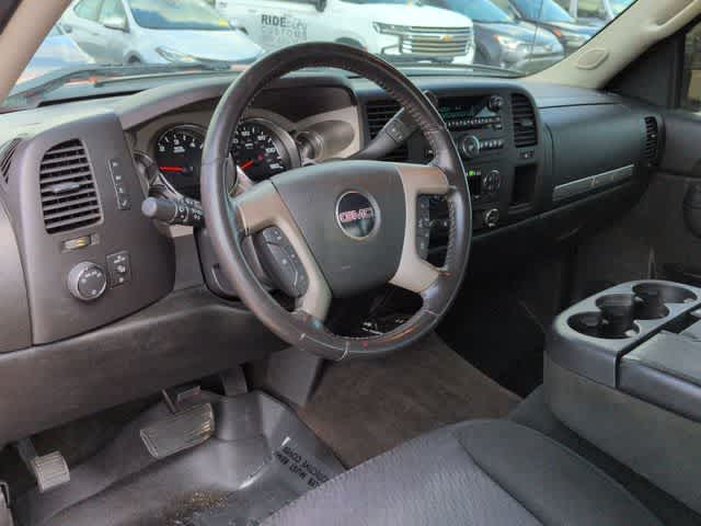Thumbnail: 2011 GMC Sierra 1500 - 10