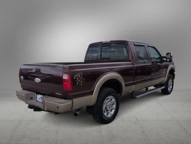 Thumbnail: 2012 Ford Econoline - 8