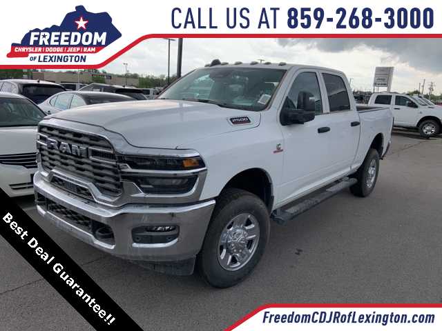 2025 RAM 2500 Tradesman -
                  Lexington, KY