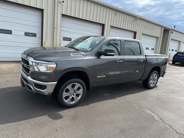 Thumbnail: 2021 RAM 1500 - 14