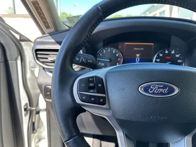 Thumbnail: 2023 Ford Explorer - 12
