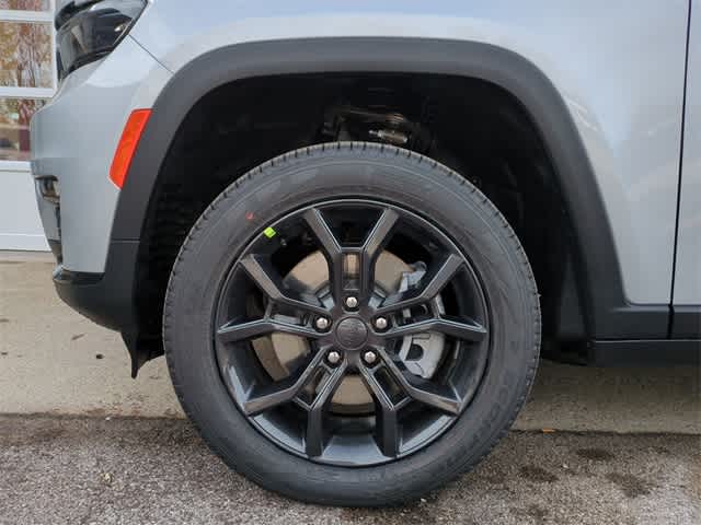 Thumbnail: 2025 Jeep Grand Cherokee L - 14