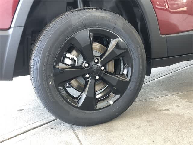 Thumbnail: 2020 Jeep Cherokee - 13