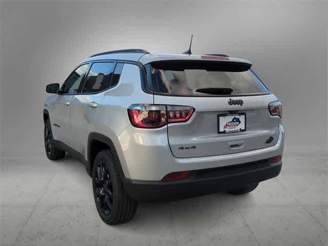 Thumbnail: 2026 Jeep Compass - 6