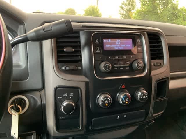 Thumbnail: 2016 RAM 1500 - 5