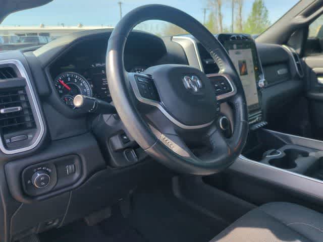 Thumbnail: 2022 RAM 2500 - 10