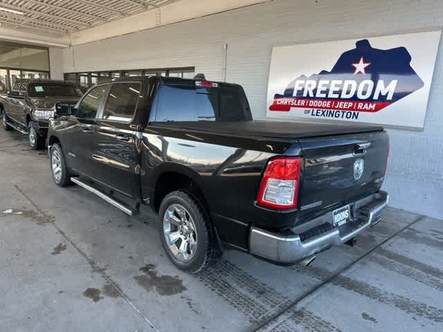 Thumbnail: 2019 RAM 1500 - 16