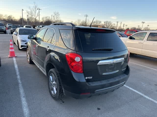 Thumbnail: 2013 Chevrolet Equinox - 8