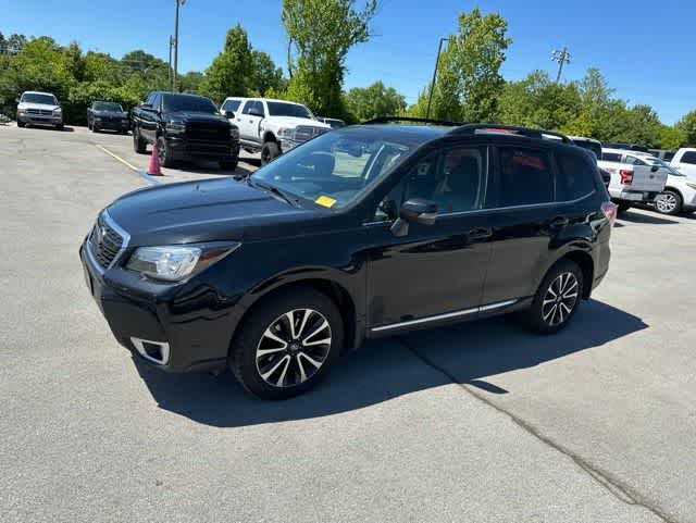 Thumbnail: 2018 Subaru Forester - 18