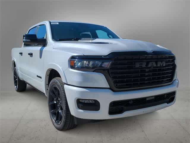 Thumbnail: 2026 RAM 1500 - 2