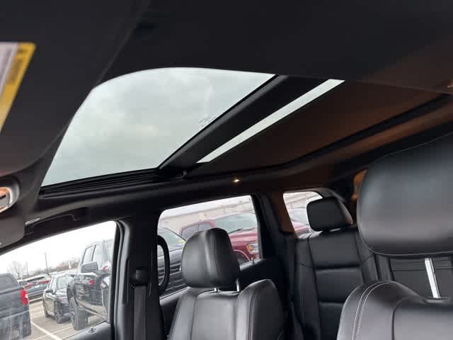 Thumbnail: 2017 Jeep Grand Cherokee - 6