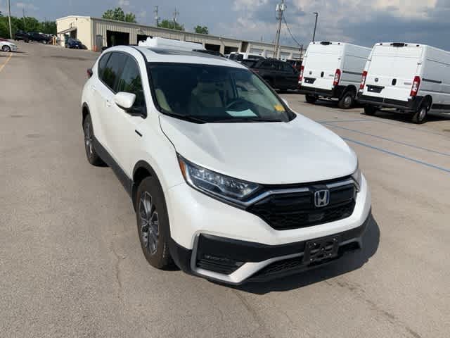 Thumbnail: 2021 Honda CR-V - 25
