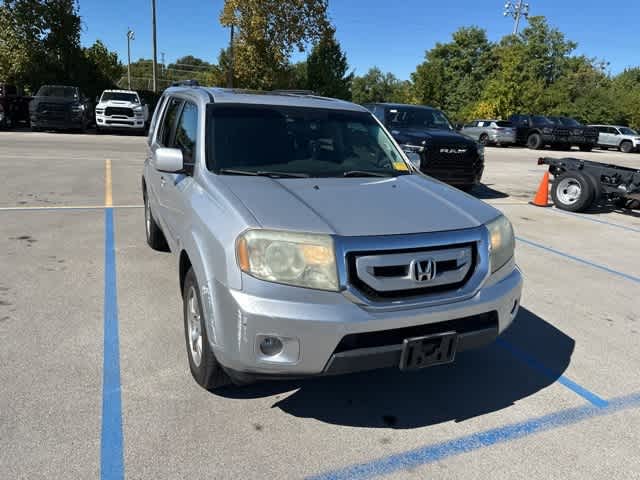 Thumbnail: 2011 Honda Pilot - 25