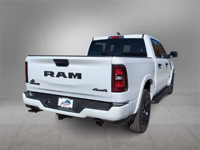 Thumbnail: 2026 RAM 1500 - 8