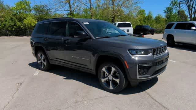 Thumbnail: 2026 Jeep Grand Cherokee L - 2