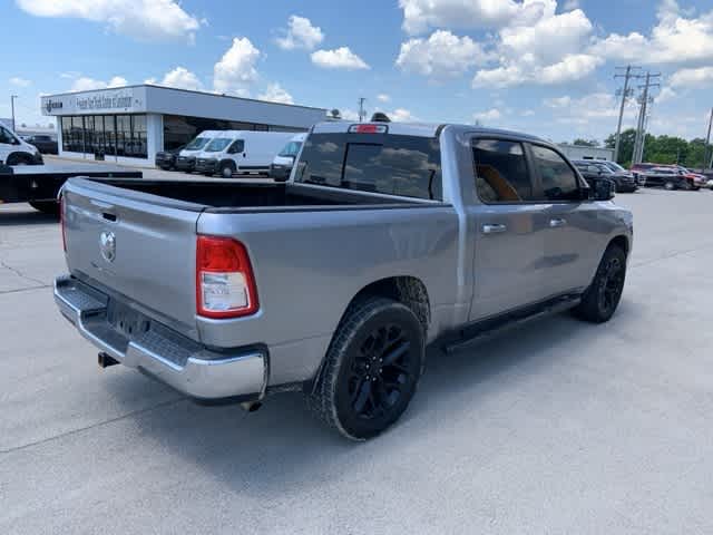 Thumbnail: 2021 RAM 1500 - 20
