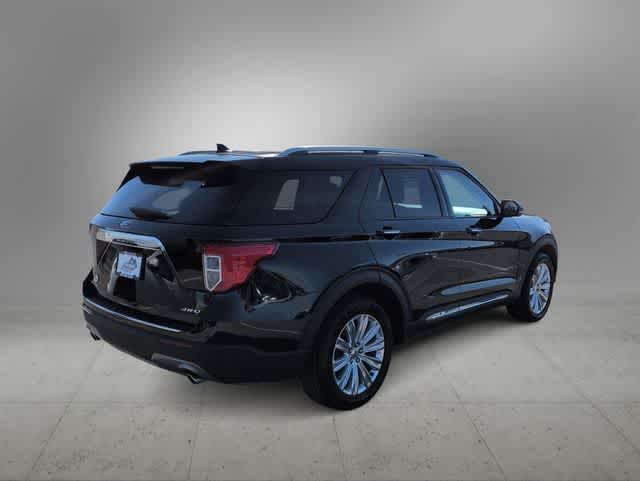 Thumbnail: 2021 Ford Explorer - 8