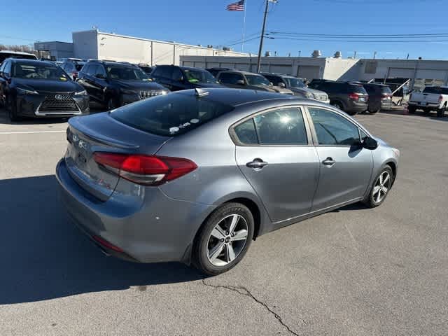 Thumbnail: 2018 Kia Forte - 19