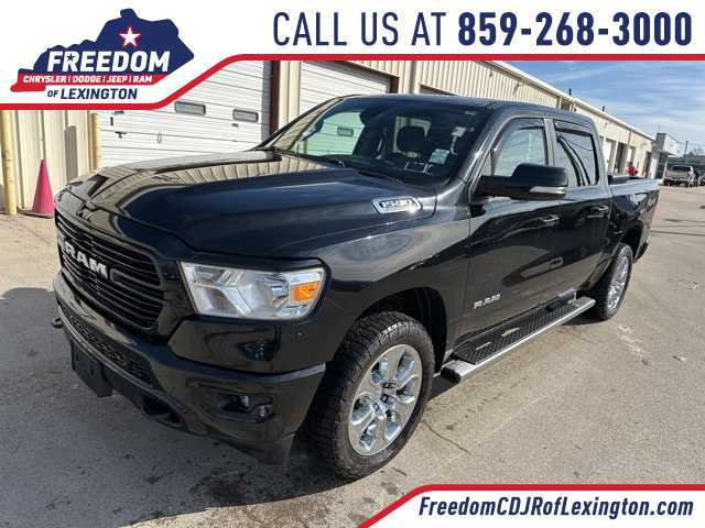 Thumbnail: 2019 RAM 1500 - 1