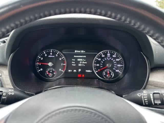 Thumbnail: 2021 Kia Telluride - 5