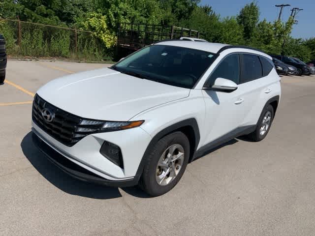Thumbnail: 2022 Hyundai Tucson - 12