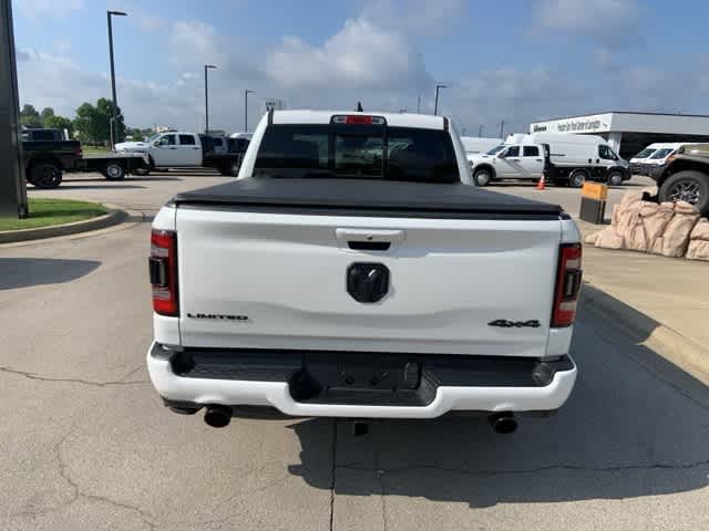 Thumbnail: 2021 RAM 1500 - 23