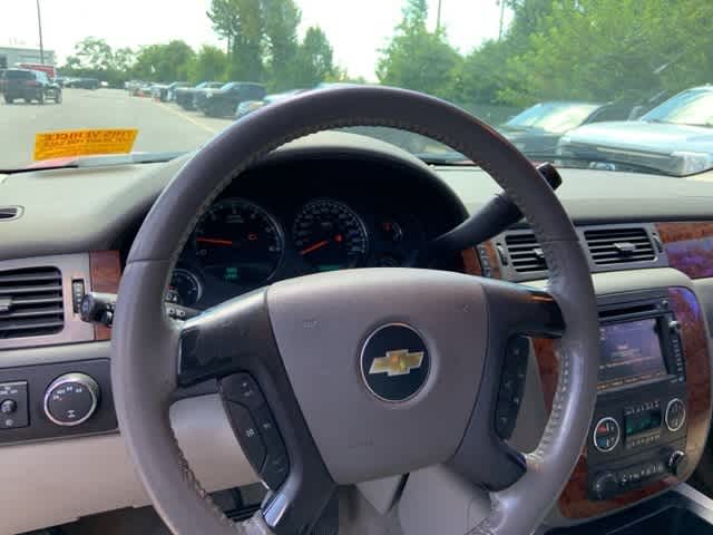 Thumbnail: 2008 Chevrolet Tahoe - 6