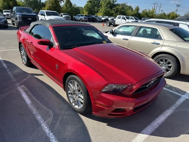 Thumbnail: 2013 Ford Mustang - 5