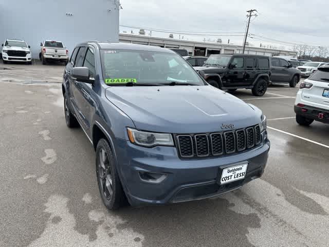 Thumbnail: 2021 Jeep Grand Cherokee - 26