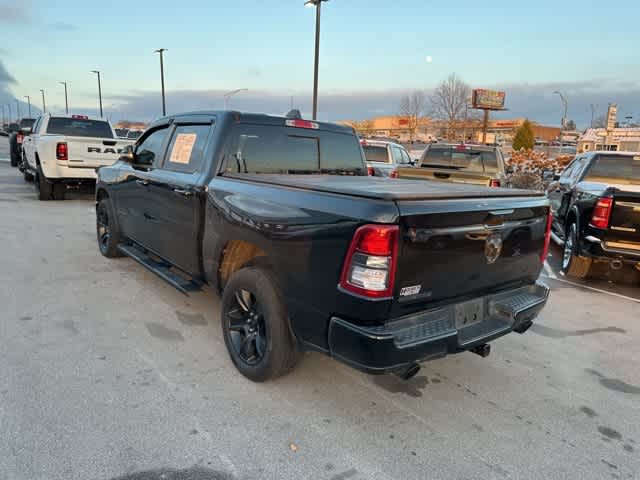 Thumbnail: 2021 RAM 1500 - 16