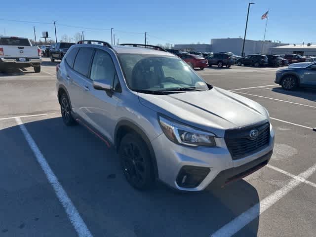 Thumbnail: 2019 Subaru Forester - 26