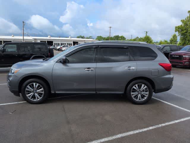 Thumbnail: 2020 Nissan Pathfinder - 5