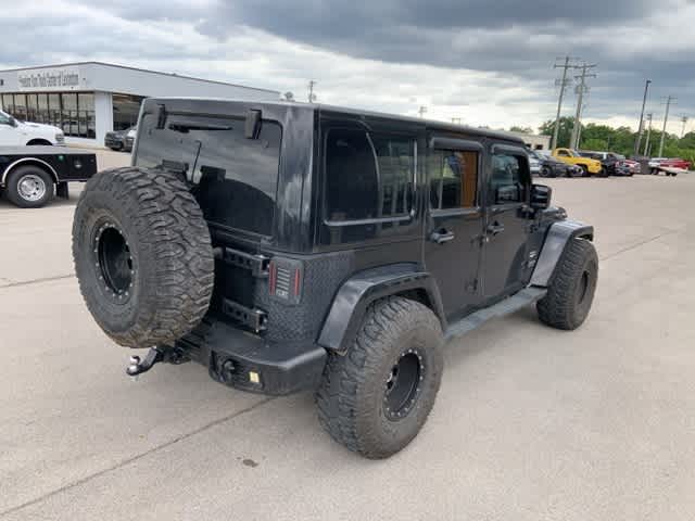 Thumbnail: 2012 Jeep Wrangler - 16