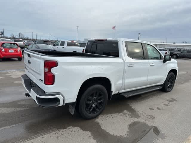 Thumbnail: 2022 Chevrolet Silverado 1500 - 21