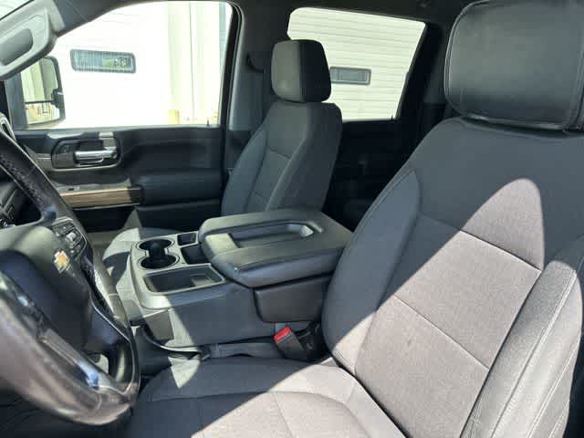Thumbnail: 2020 Chevrolet Silverado 2500 - 4
