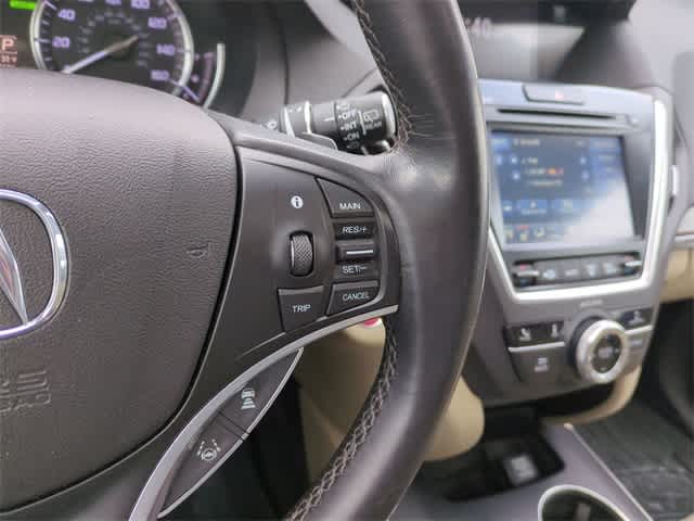 Thumbnail: 2018 Acura MDX - 25