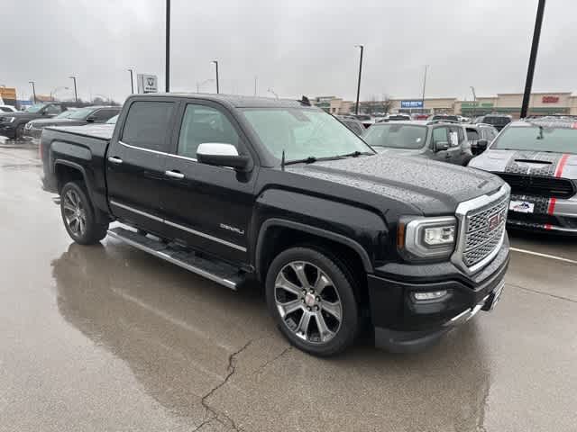Thumbnail: 2017 GMC Sierra 1500 - 26