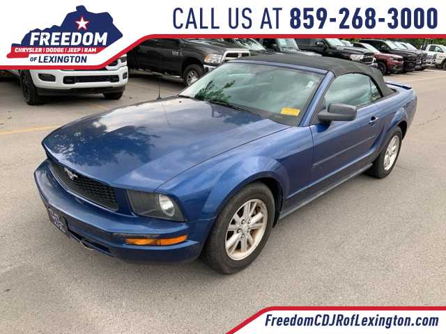 2007 Ford Mustang  -
                  Lexington, KY