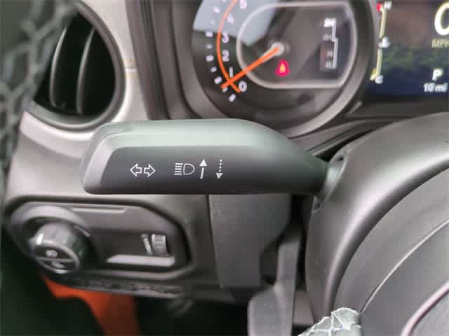 Thumbnail: 2025 Jeep Gladiator - 26