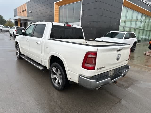 Thumbnail: 2019 RAM 1500 - 14