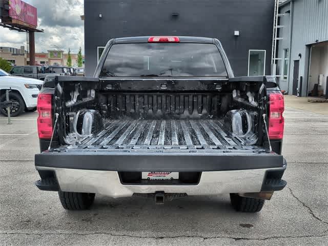 Thumbnail: 2015 Chevrolet Silverado 1500 - 34